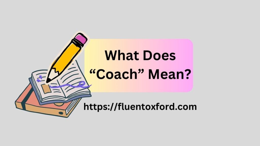 Coach Vs Couch: A Surprising Battle Of Terms!