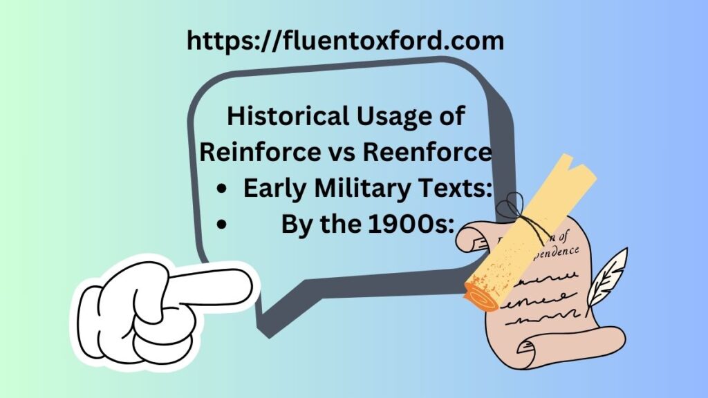 Reinforce Vs Reenforce: The Critical Mistake You Must Avoid