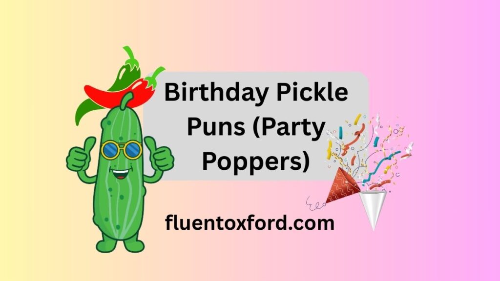 315 Dill-lightful Pickle Puns And Jokes To Brighten Your Day