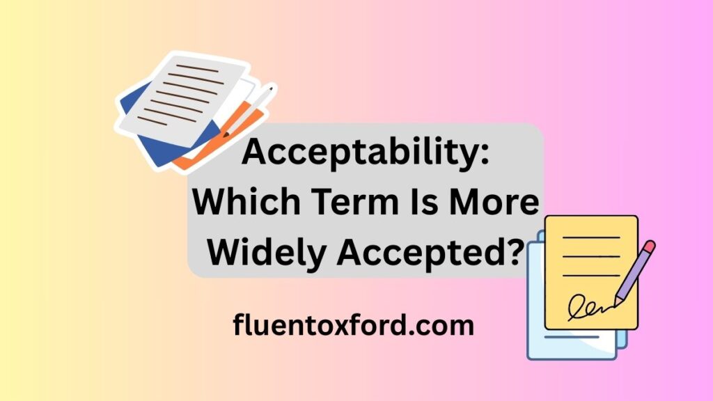 Agreeance Vs Agreement: Which One To Use?
