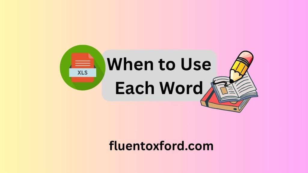Excel Or Accel: What Is The Correct Spelling?