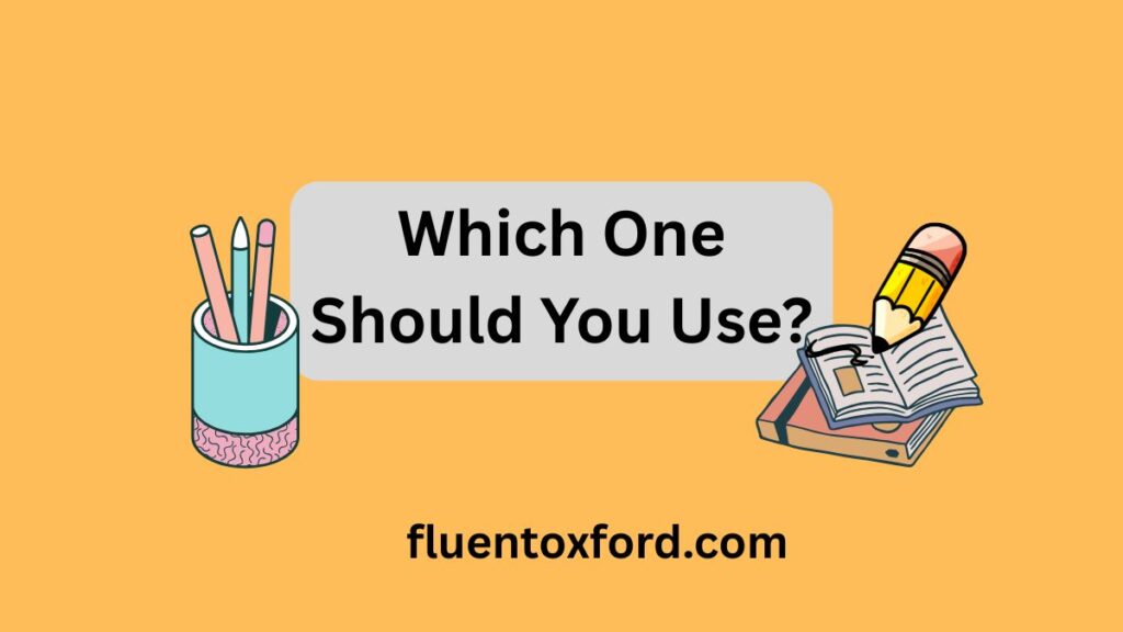 Afterward Vs Afterwards: Is There Any Difference?