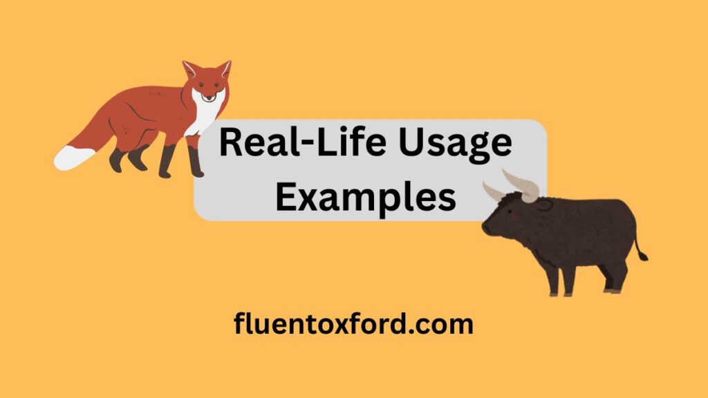 What Are The Plurals Of ‘Ox’ And ‘Fox’? Why ‘Oxen’ And ‘Foxes’?