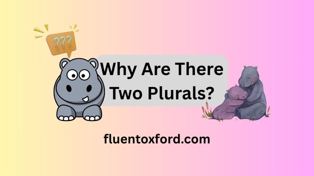 What’s The Plural of Hippopotamus? Is It Hippopotamuses?