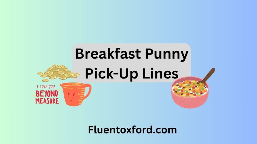 120 Oat-Standing Breakfast Puns To Get Your Day Started