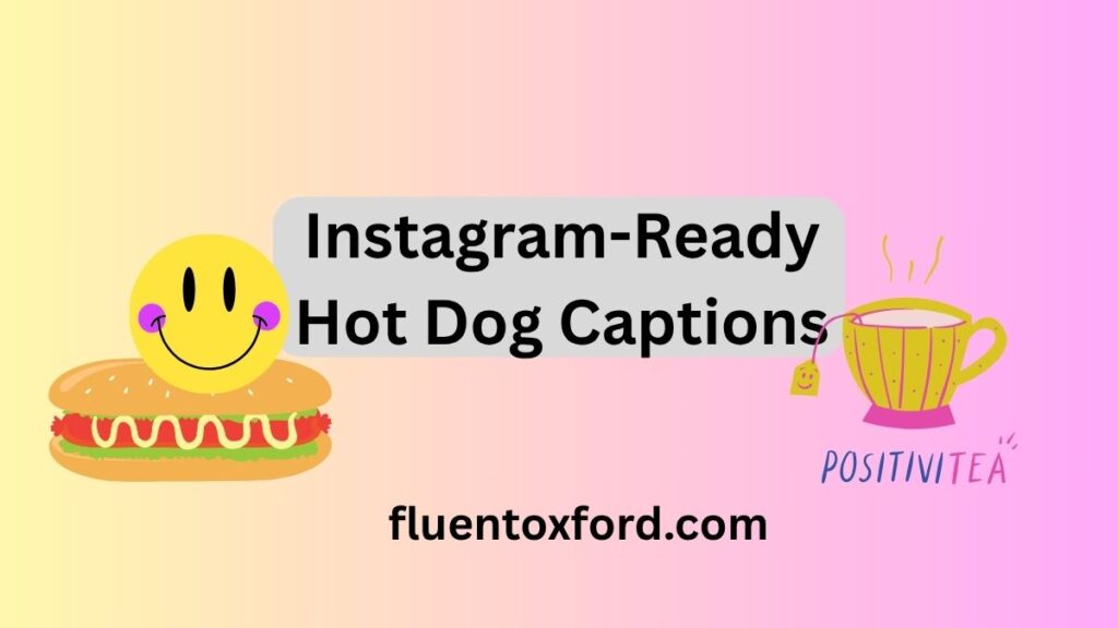 130 Funny Hot Dog Puns That Are Off The Leash