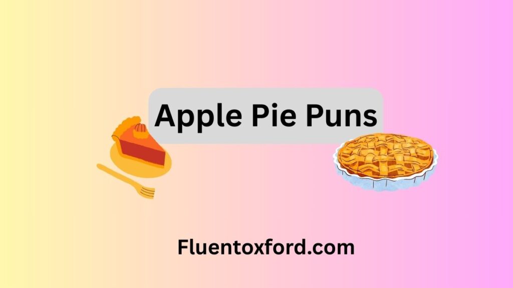 142+ Pie Puns For When You're Feeling Crumby