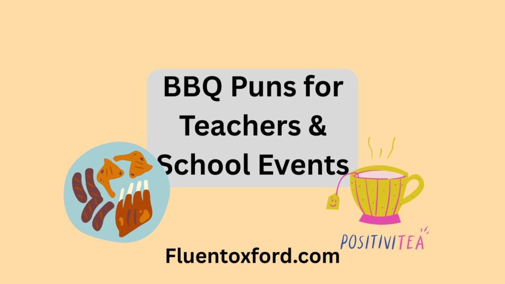 155+ Funny BBQ Puns That Are the Grill Deal
