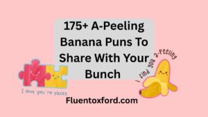 175+ A‑Peeling Banana Puns To Share With Your Bunch