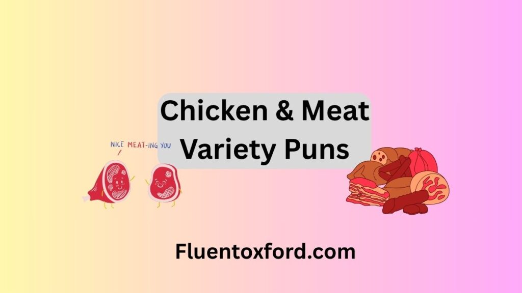 270+ Juicy Meat Puns To Beef Up Your Joke Game