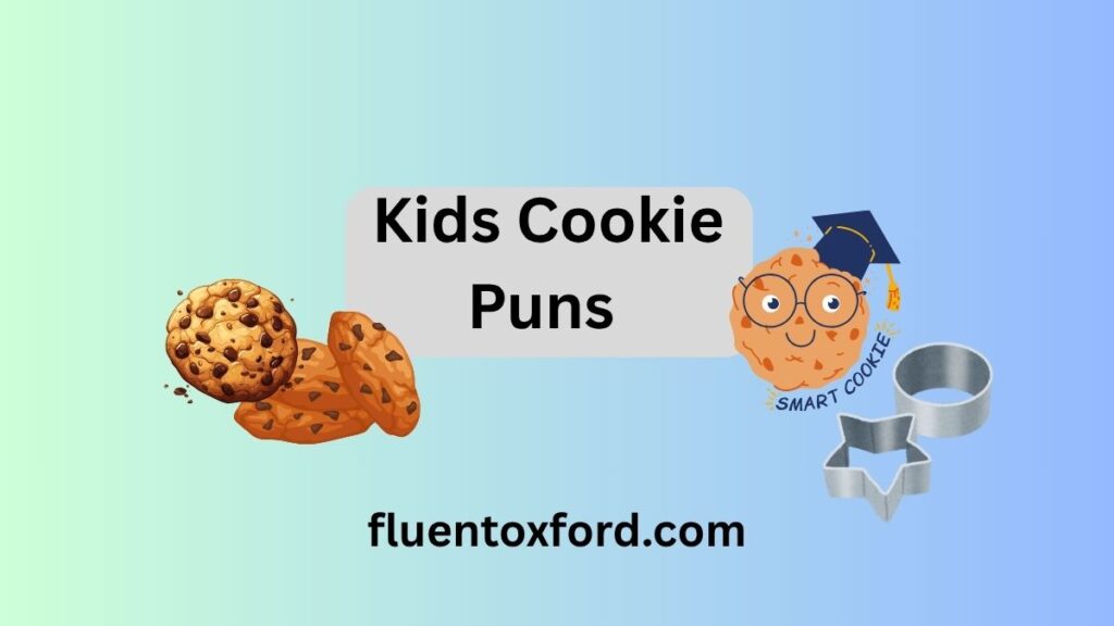 330+ Cookie Puns To Dunk Into Any Conversation
