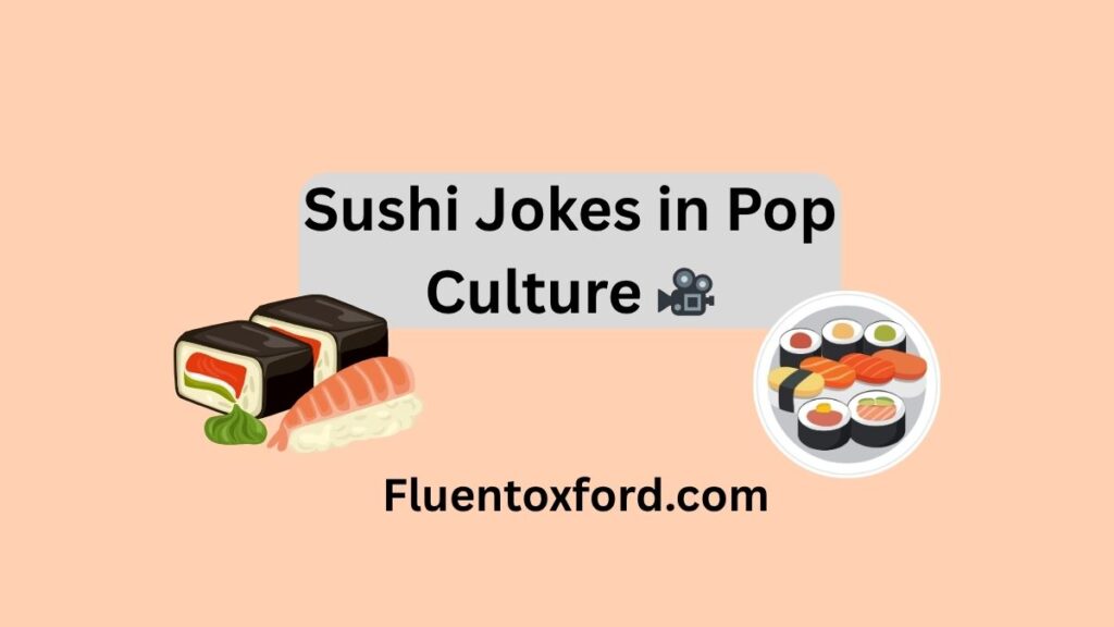 🍣152+ Sushi Puns To Maki Your Friends Laugh