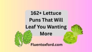162+ Lettuce Puns That Will Leaf You Wanting More