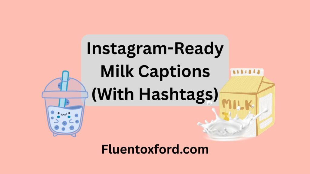 210 Milk Puns To Brighten Up Your Dairy Routine