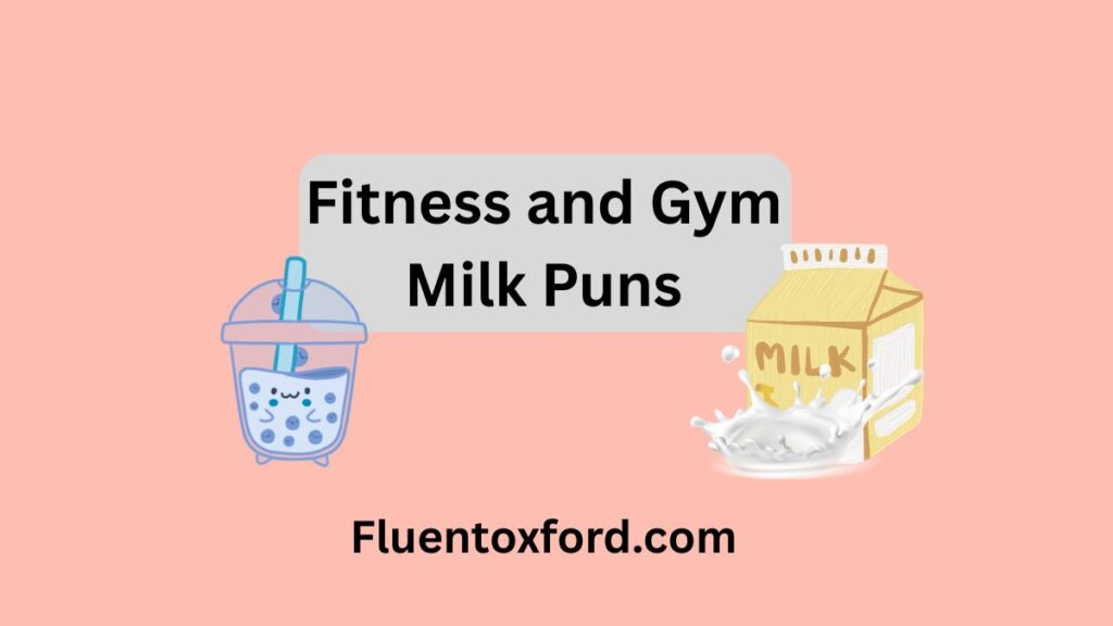 210 Milk Puns To Brighten Up Your Dairy Routine
